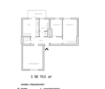 Väpnargatan 46, 802 82, GÄVLE - Foto 2