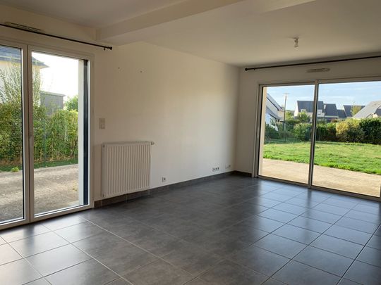 Location Maison 5 pièces 108m² ST MELOIR DES ONDES 35350 - Photo 1