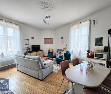 Location Appartement 2 pièces 46m² LIMOGES 87000 - Photo 5