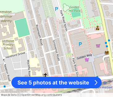 Grosvenor Road, Urmston, M41 5AQ - Photo 1