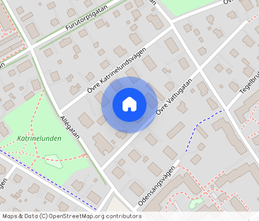 Övre Vattugatan 23B - Foto 1