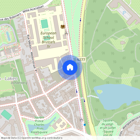 Sint-Annadreef 68B / B2, 1020 Laken