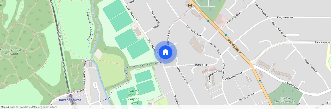 Hillbrow Road, Bromley