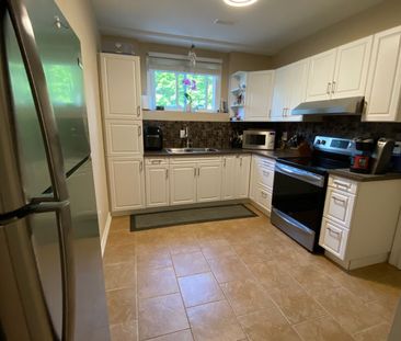 For Lease - 1819 Old Second Road Unit# Basement, Springwater, Ontario - Photo 3