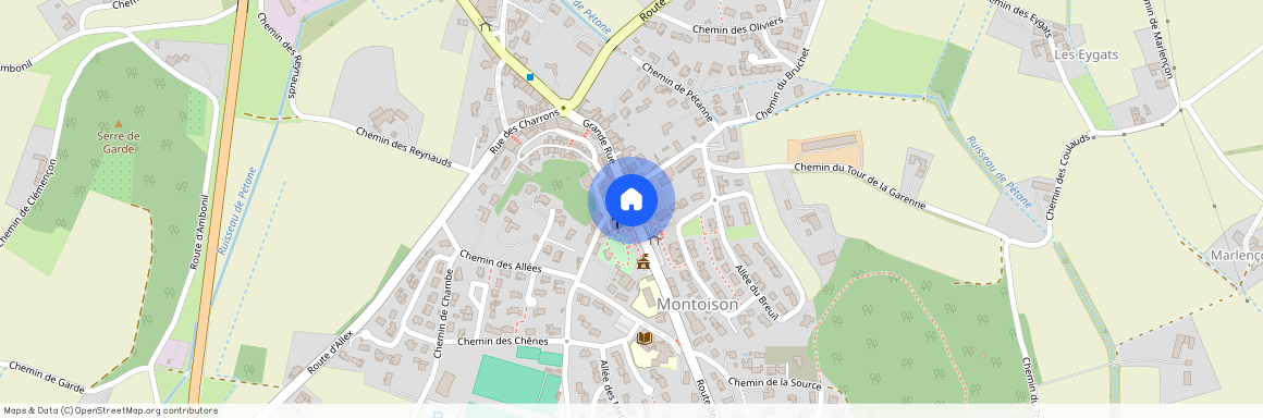 26800, Montoison