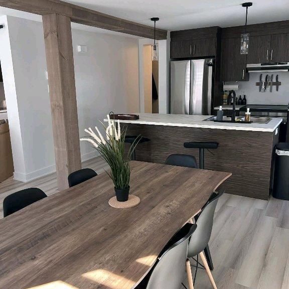 4 1/2 Saint-Jean sur richelieu - Photo 1