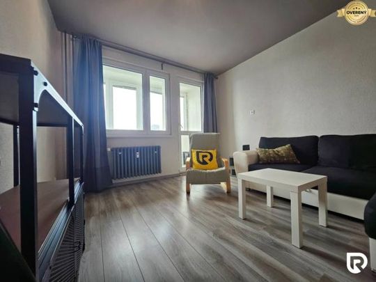 RentHub | útulný | 2,5-izbový | zasklenná loggia | Rezedová ulica - Fotografia 1