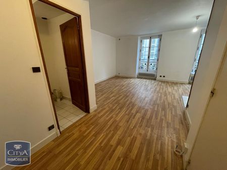 Location Appartement 1 pièce 32m² BLOIS 41000 - Photo 4