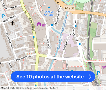 Riverside Wharf, Bishop's Stortford, Hertfordshire, CM23 - Photo 1