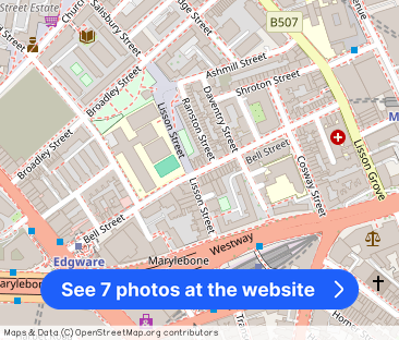 Bell Street, London, NW1 - Photo 1