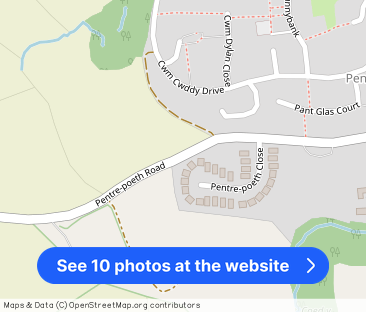 Pentre-Poeth Road, Bassaleg, Casnewydd, NP10 - Photo 1