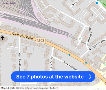 North End Road, Golders Green - Photo 1