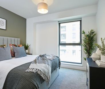 2 bedroom apartment to rent - Photo 5