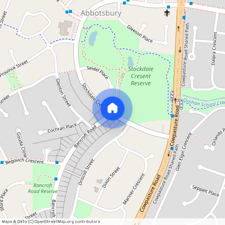 Abbotsbury, Sydney - South West