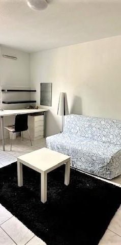 Location Appartement 1 pièce 28m² CLERMONT FERRAND 63000 - Photo 1