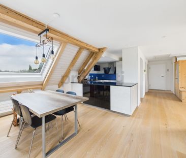 Moderne 3.5-Zi-Wohnung mit Seesicht in Erlenbach ZH - Photo 3