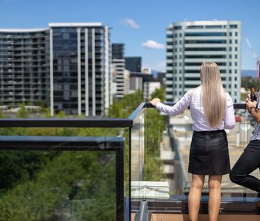 108/81 Cooyong Street, City ACT 2601 - Apartment For Rent | Domain - Photo 5