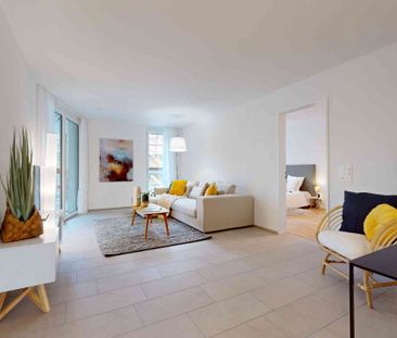 3.5 Zimmer, 98 m², 1. Stock - Foto 1