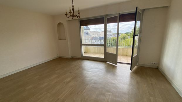Location Appartement 4 pièces 78m² ANGERS 49000 - Photo 1