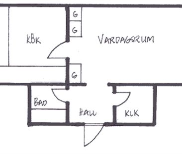 Kyrkvägen 2 B - Foto 1