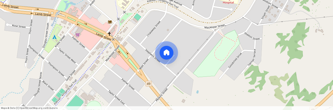 5 Hanley Lane, Qld 4605, Murgon