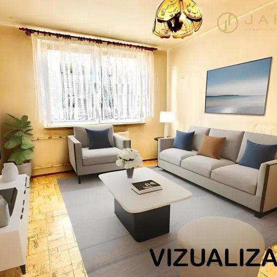 Pronájem 2+1, OV, 54 m - Photo 1