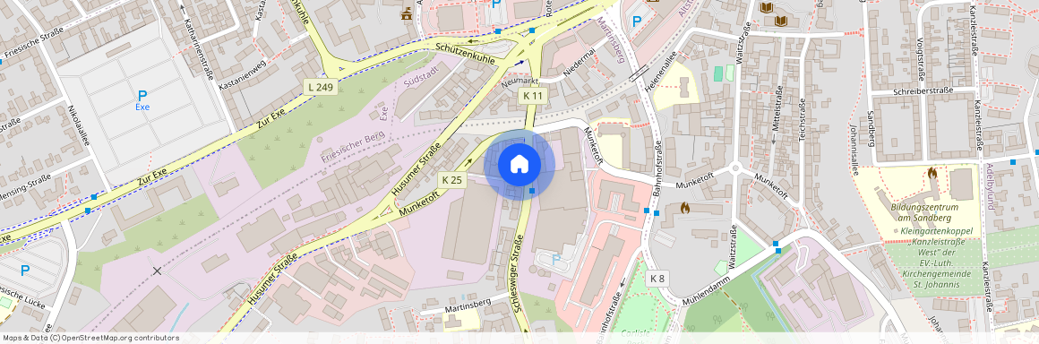 Schleswiger Str. 10, 24941 Schleswig-Holstein - Flensburg