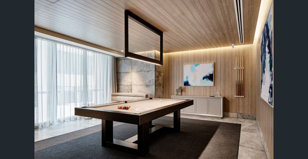 Furnished 2B2B modern apartment in the central of Melbourne CBD - Photo 1