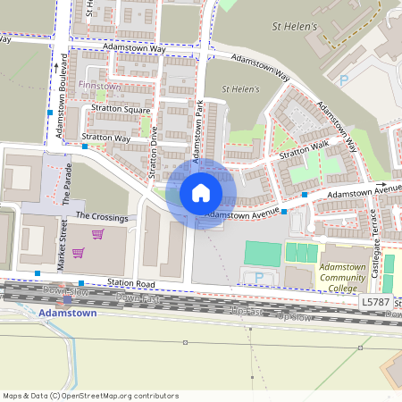 10 Adamstown Park Lucan, Clondalkin, Dublin 22, K78PY73, K78PY73