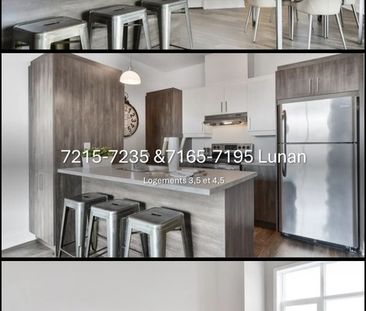 Cession De Bail- Appartement 3.5 + Den - Photo 1