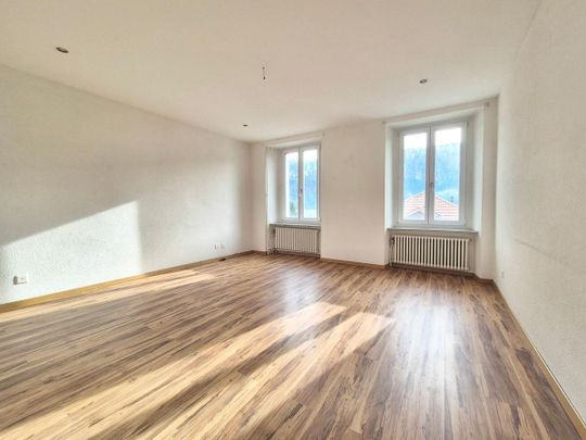 3-room apartment - Photo 1