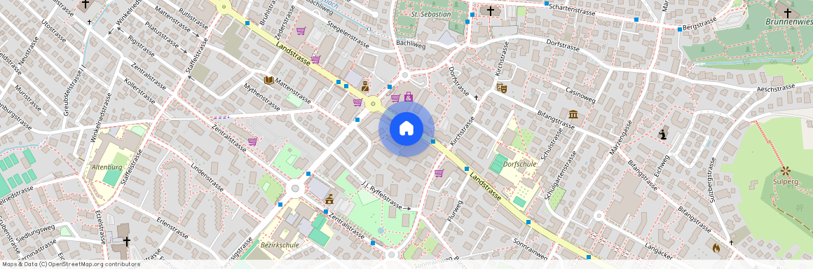 Landstrasse 106, 5430 Wettingen