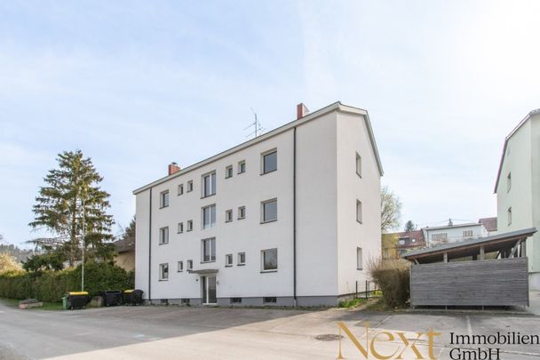 Einladende 3,5-Zimmer-Wohnung mit Balkon in Wilhering zu vermieten! - Photo 1