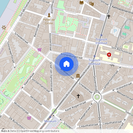 Scheldestraat, 59, 2000, Antwerpen