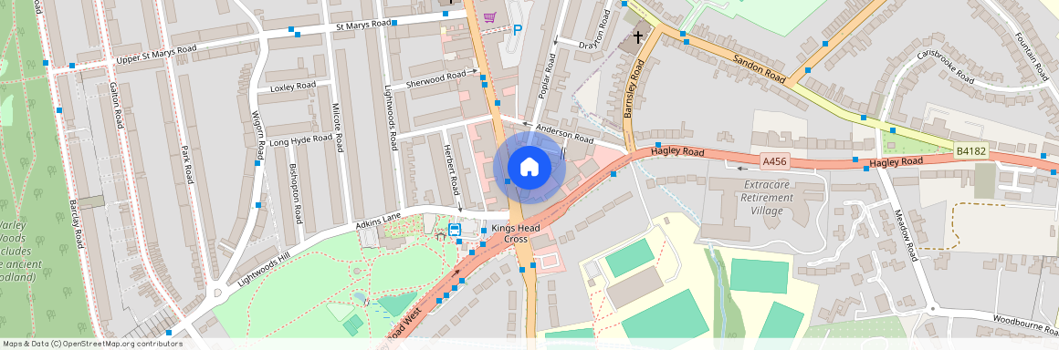 Poplar Road, Smethwick, B66