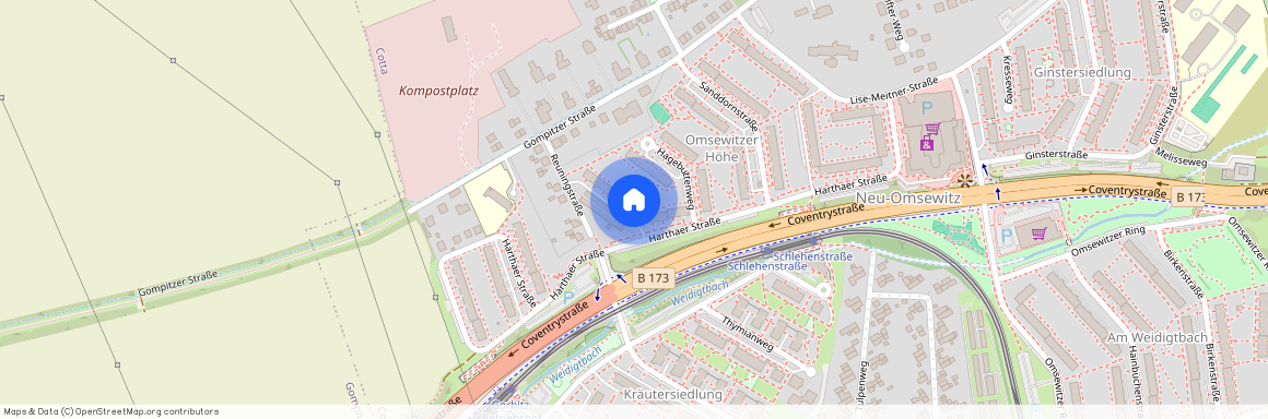 Reuningstraße 11, 01169 Dresden - Gorbitz-Ost