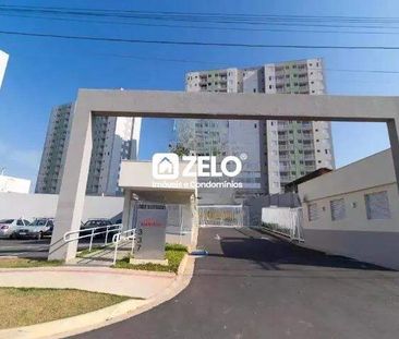 Apartamento para alugar, Vila Palácios - Campinas/SP - Foto 4