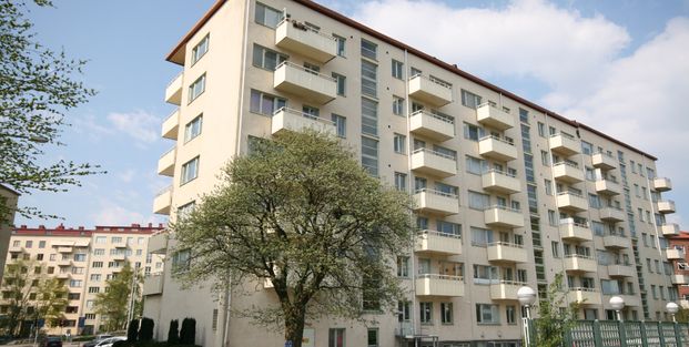 Richertsgatan 6 - Foto 1