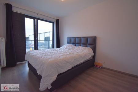 Luxueus 2 kamer appartement nabij centrum Groot-Bijgaarden - Foto 3