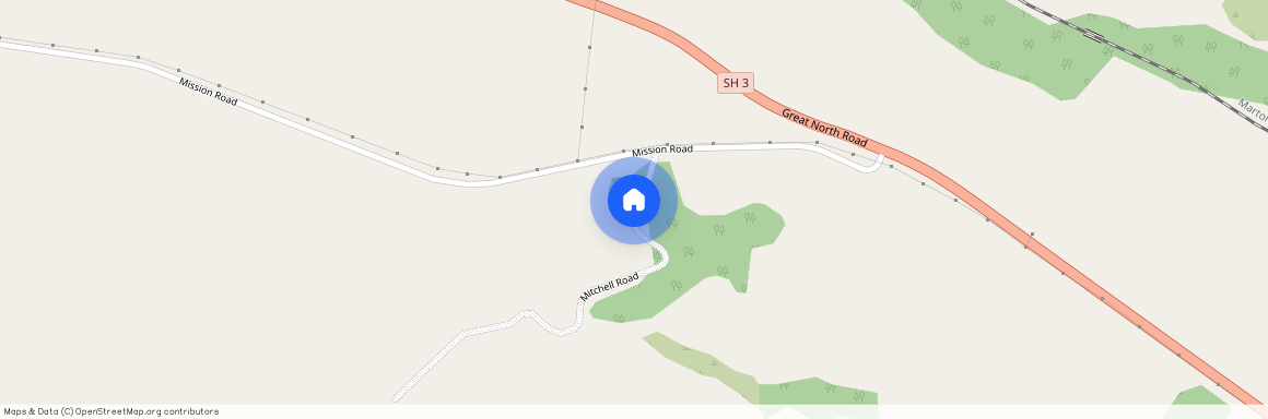 0 Mitchell Road, Whanganui