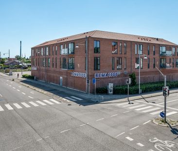 Stor 1. værelses med tagterrasse - Photo 5