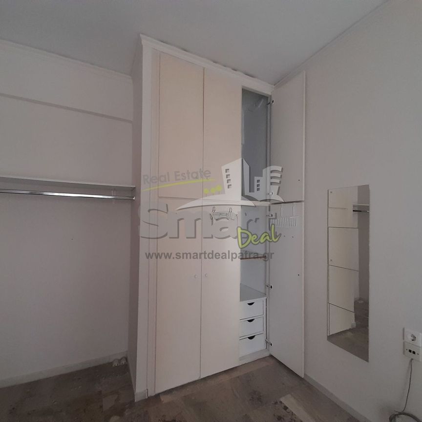 Studio/Γκαρσονιέρα για ενοικίαση Αγία Σοφία (Πάτρα) - Photo 1