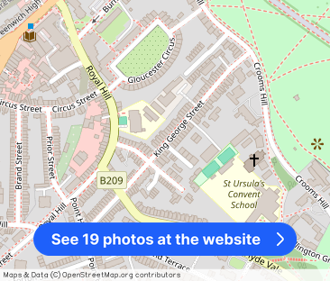 King George Street, Greenwich, SE10 - Photo 1