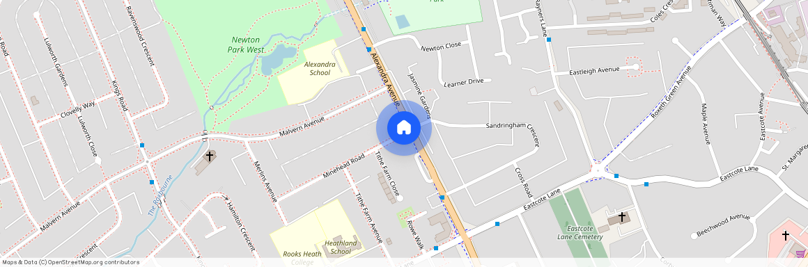 Minehead Court, Alexandra Avenue