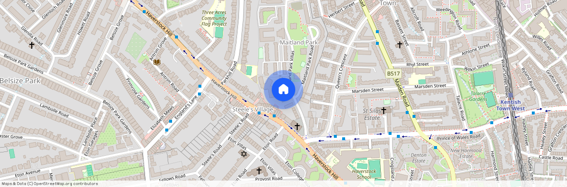 Alexandra House, London, N4