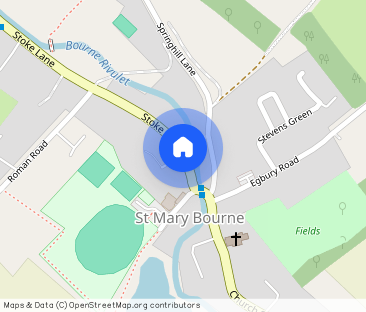 St. Mary Bourne Andover SP11 - Photo 1