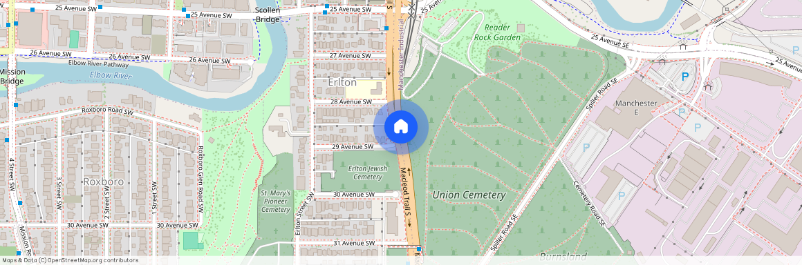 Macleod Trail Southeast, Calgary