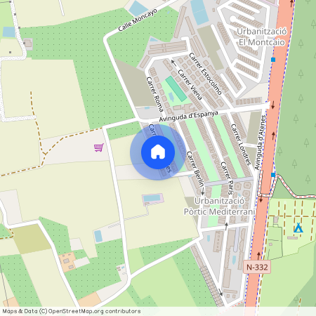 Calle Bruselas, 10, 03149 Valencian Community, Spain, Guardamar Del Segura