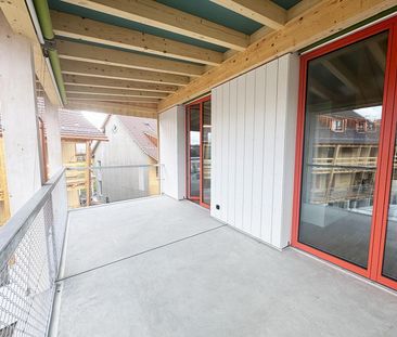 3.5 Zimmer Dachwohnung - Foto 5