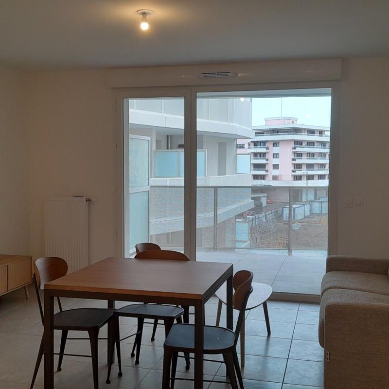 Location Appartement 2 pièces Meublé 47m² THONON LES BAINS 74200 - Photo 1